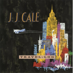 J.J. Cale Travel-Log Vinyl LP