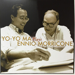 Yo-Yo Ma / Ennio Morricone Yo-Yo Ma Plays Ennio Morricone Vinyl 2 LP