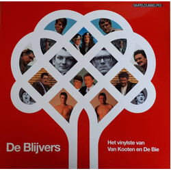 Van Kooten & De Bie De Blijvers Vinyl 2 LP
