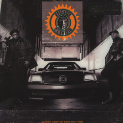 Pete Rock & C.L. Smooth Mecca And The Soul Brother Vinyl