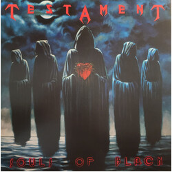 Testament (2) Souls Of Black Vinyl LP