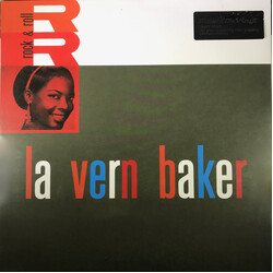 LaVern Baker Rock & Roll Vinyl LP