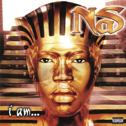 Nas I Am... Vinyl 2 LP