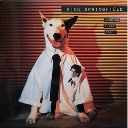 Rick Springfield Working Class Dog Vinyl LP