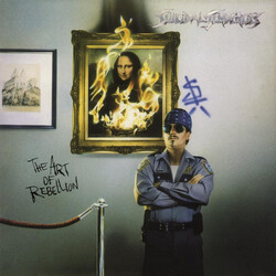 Suicidal Tendencies The Art Of Rebellion Vinyl LP