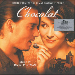 Rachel Portman Chocolat (Music From The Miramax Motion Picture) Vinyl LP