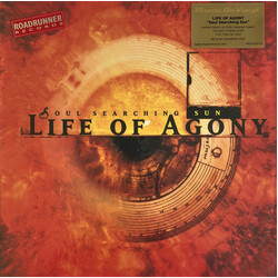 Life Of Agony Soul Searching Sun Vinyl LP