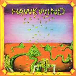 Hawkwind Hawkwind Vinyl LP