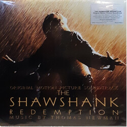 Thomas Newman The Shawshank Redemption (Original Motion Picture Soundtrack) Vinyl 2 LP