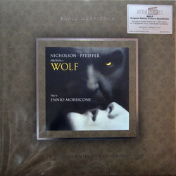 Ennio Morricone Wolf Vinyl LP