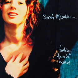 Sarah McLachlan Fumbling Towards Ecstasy Vinyl LP