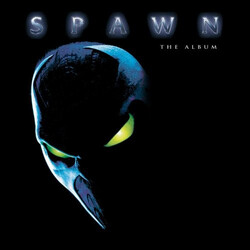Various Spawn (The Album) Vinyl 2 LP