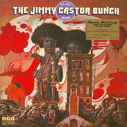 The Jimmy Castor Bunch It's Just Begun Vinyl LP