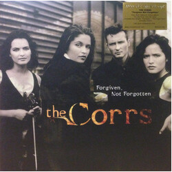 The Corrs Forgiven, Not Forgotten Vinyl LP