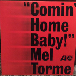 Mel Tormé Comin' Home Baby! Vinyl LP