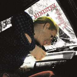 Ministry In Case You Didn't Feel Like Showing Up (Live) Vinyl LP