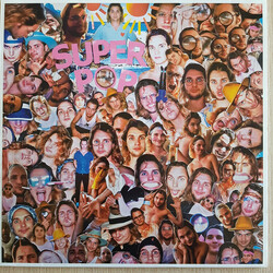 Jett Rebel Super Pop Vinyl LP