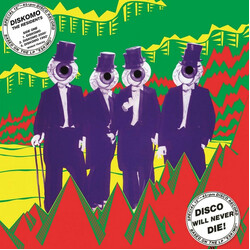 The Residents Diskomo / Goosebump Vinyl