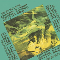 Big Jim Sullivan Sitar Beat Vinyl LP