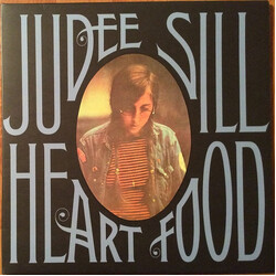 Judee Sill Heart Food Vinyl LP