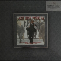 Ennio Morricone Sostiene Pereira (Original Motion Picture Soundtrack) Vinyl LP