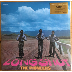 The Pioneers Long Shot Vinyl LP