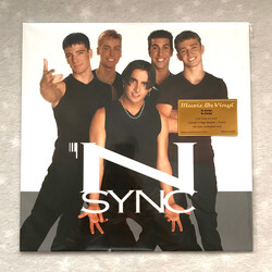 *NSYNC 'N Sync Vinyl LP