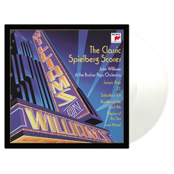 John Williams (4) / The Boston Pops Orchestra The Classic Spielberg Scores Vinyl 2 LP