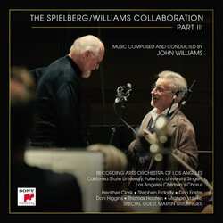 John Williams (4) The Spielberg/Williams Collaboration Part III Vinyl 2 LP