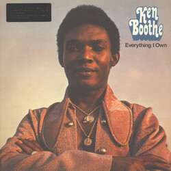 Ken Boothe Everything I Own Vinyl LP