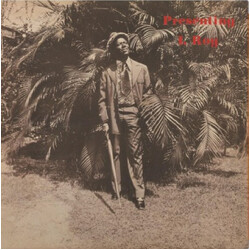 I-Roy Presenting I. Roy Vinyl LP