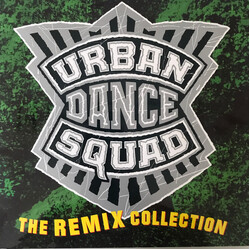 Urban Dance Squad The Remix Collection Vinyl 2 LP