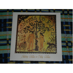 Shirley & Dolly Collins Anthems In Eden Vinyl LP