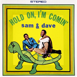 Sam & Dave Hold On, I'm Comin' Vinyl LP