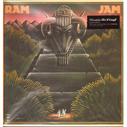 Ram Jam Ram Jam Vinyl LP