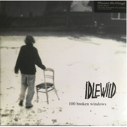 Idlewild 100 Broken Windows Vinyl LP
