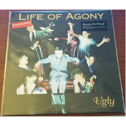 Life Of Agony Ugly Vinyl LP