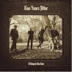 Ten Years After A Sting In The Tale Vinyl LP