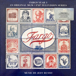 Jeff Russo Fargo Year 3 (An Original MGM/FXP Television Series) Vinyl 2 LP