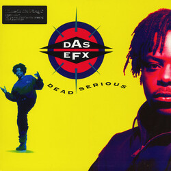 Das EFX Dead Serious Vinyl LP