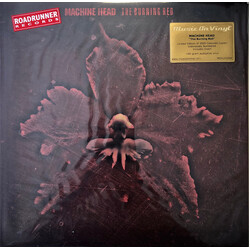 Machine Head (3) The Burning Red Vinyl LP