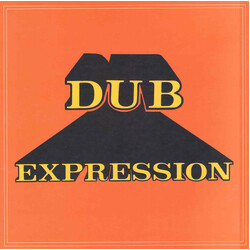 Errol Brown (2) / The Revolutionaries Dub Expression Vinyl LP