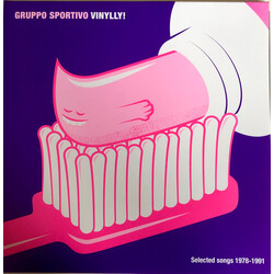 Gruppo Sportivo Vinylly! Vinyl 2 LP