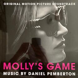 Daniel Pemberton Molly's Game (Original Motion Picture Soundtrack) Vinyl LP