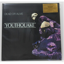 Dead Or Alive Youthquake Vinyl LP