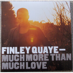 Finley Quaye Much More Than Much Love Vinyl LP