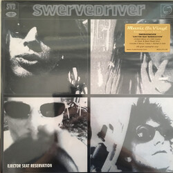 Swervedriver Ejector Seat Reservation Vinyl LP