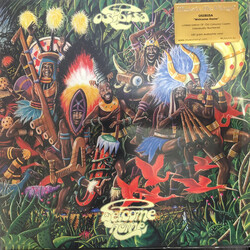 Osibisa Welcome Home Vinyl LP