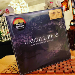 Gabriel Rios This Marauder's Midnight Vinyl LP