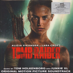 Tom Holkenborg / Junkie XL Tomb Raider (Original Motion Picture Soundtrack) Vinyl 2 LP